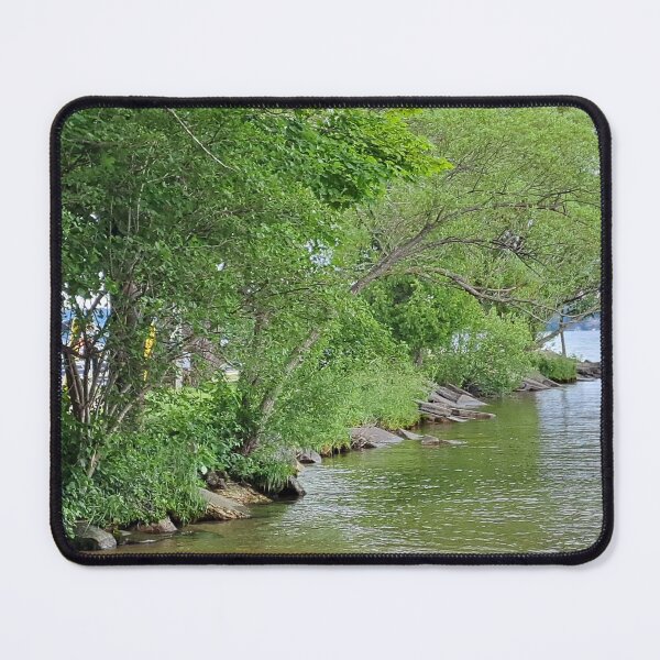 Item preview, Land Mass on Torch Lake designed and sold by UPNortheren.