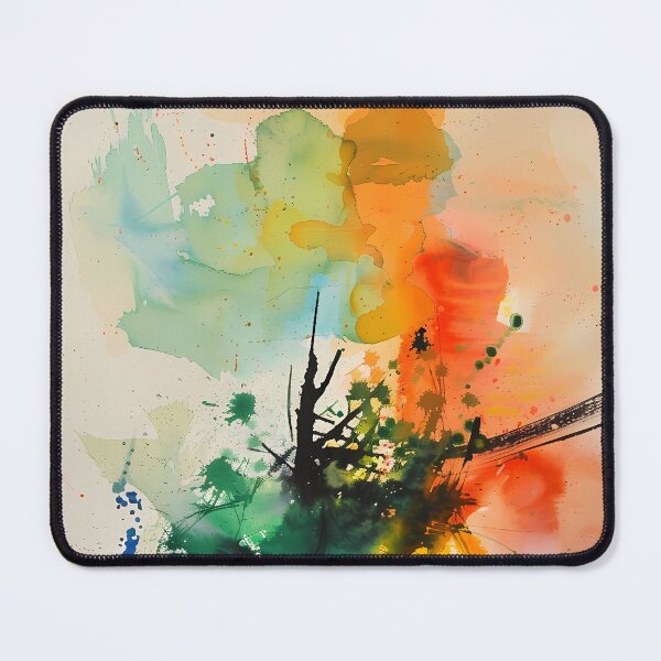 Item preview, Minimalist watercolor designed and sold by MidArtForge.