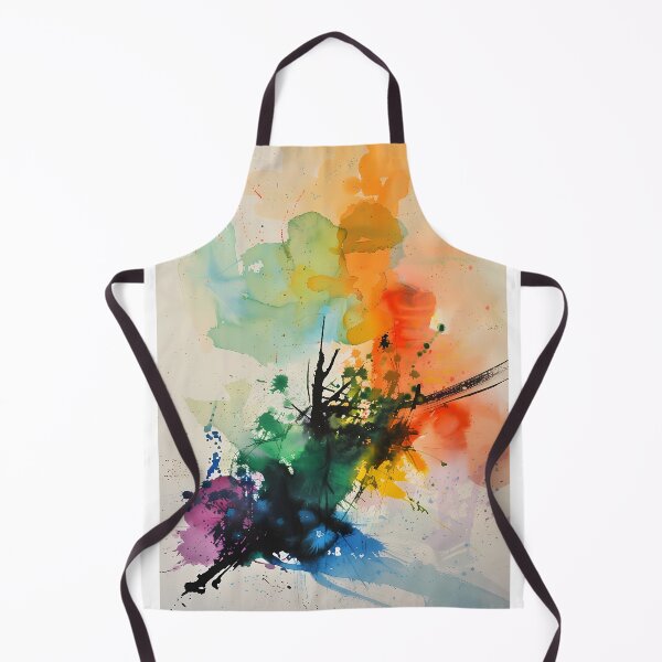 Item preview, Minimalist watercolor designed and sold by MidArtForge.