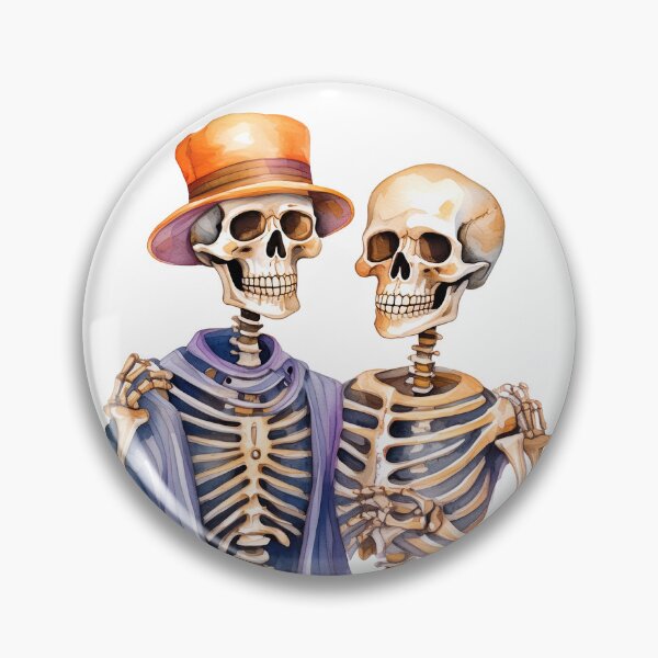 Item preview, Halloween Skeleton v14 designed and sold by ArtsyAbode66.