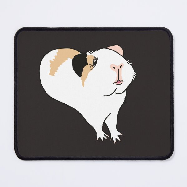 Item preview, Begging Guinea Pig designed and sold by WheeklysaurusCo.