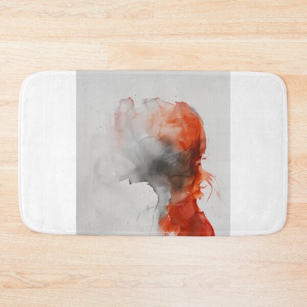 Item preview, Minimalist watercolor designed and sold by MidArtForge.