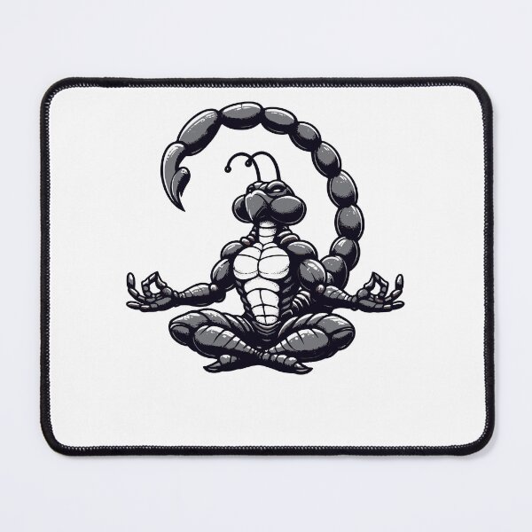 Item preview, Meditation Huskey Yoga Pose Relaxing Animal designed and sold by Artistoos.