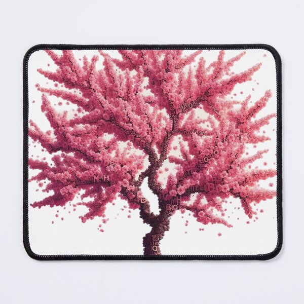 Item preview, Sakura Symphony: A Majestic Dance of Pink Petals in the Breeze designed and sold by aZRaSs.