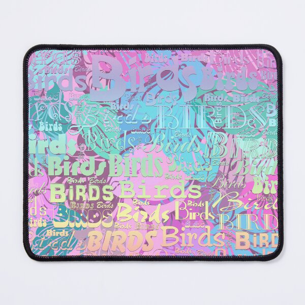 Item preview, Letters and Birds V1 designed and sold by LuCancio23.