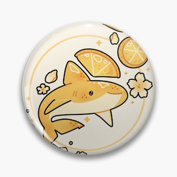 Item preview, Sweet lemon shark designed and sold by SilAchan.