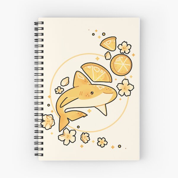 Item preview, Sweet lemon shark designed and sold by SilAchan.