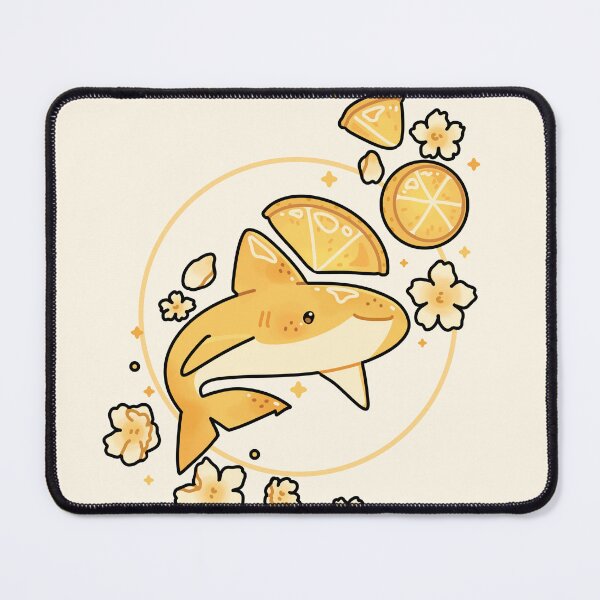 Item preview, Sweet lemon shark designed and sold by SilAchan.