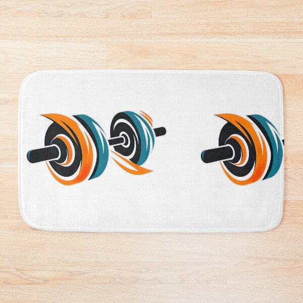 Item preview, Logo Gym v1 designed and sold by Stickio.