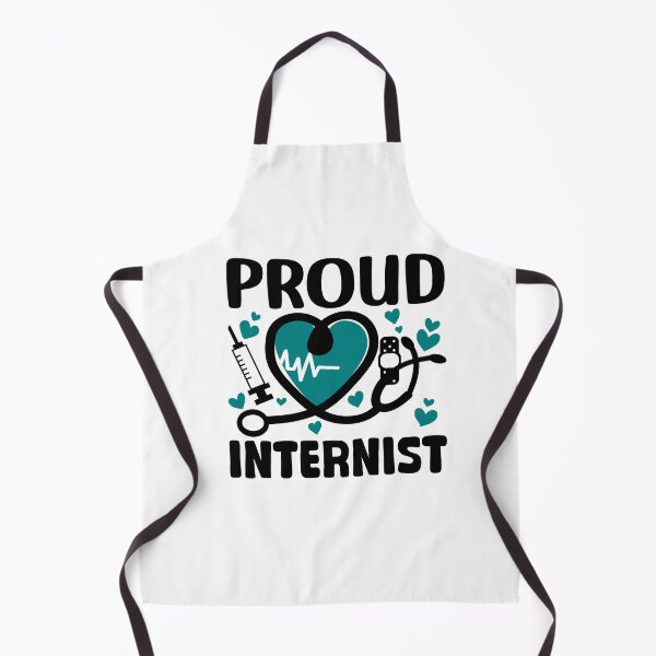 Item preview, Proud Internist Doctor designed and sold by Stick-Artistry.