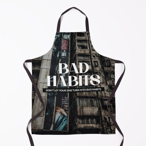 Item preview, Bad Habits designed and sold by SimplifyCD.