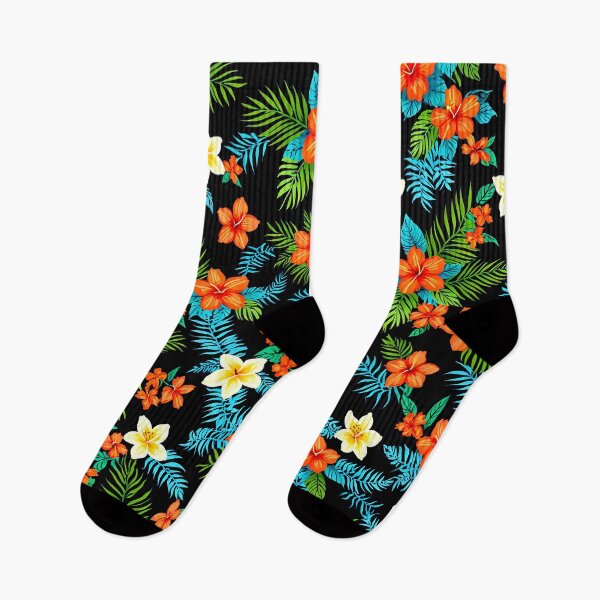 Item preview, The flowers are brightly colored designed and sold by Thai Vibe Studio.