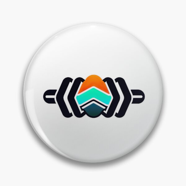 Item preview, Logo Gym v2 designed and sold by Stickio.