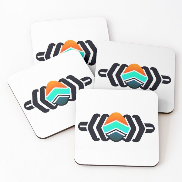 Item preview, Logo Gym v2 designed and sold by Stickio.