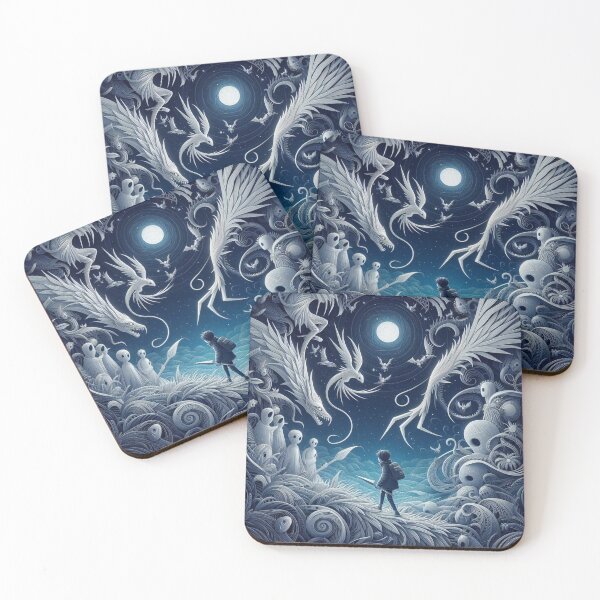 Item preview, Wisp Will designed and sold by tilmizart.