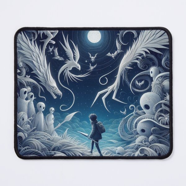 Item preview, Wisp Will designed and sold by tilmizart.