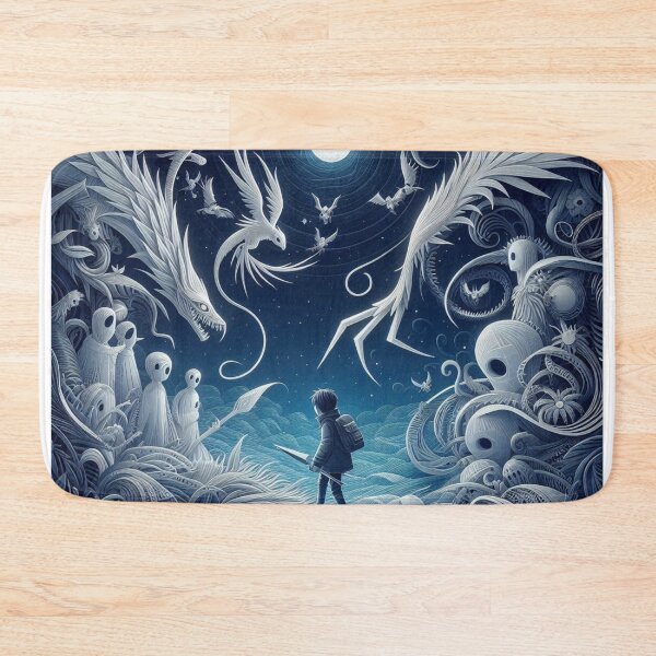 Item preview, Wisp Will designed and sold by tilmizart.