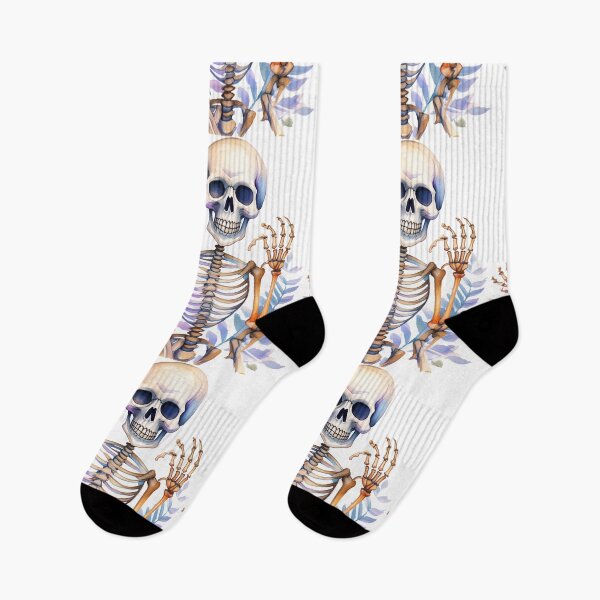 Item preview, Halloween Skeleton v15 designed and sold by ArtsyAbode66.