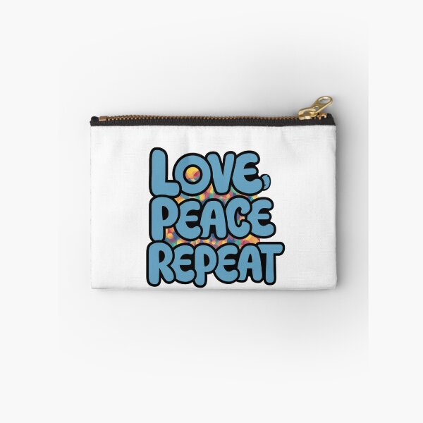 Item preview, Love, Peace, Repeat designed and sold by Gentle40Winks.