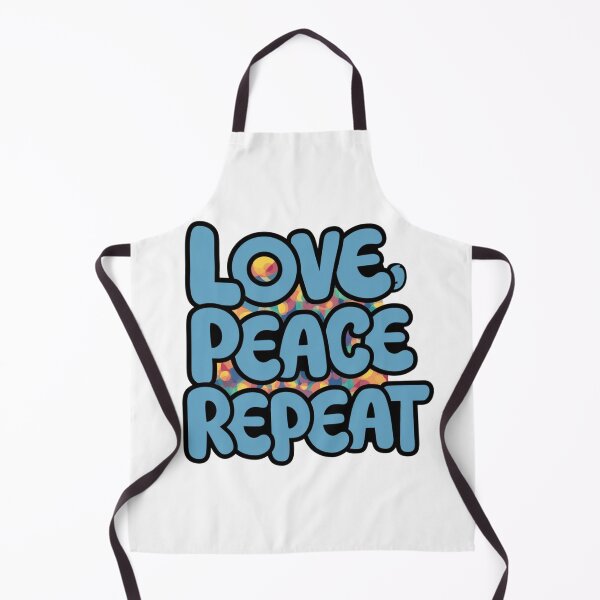 Item preview, Love, Peace, Repeat designed and sold by Gentle40Winks.