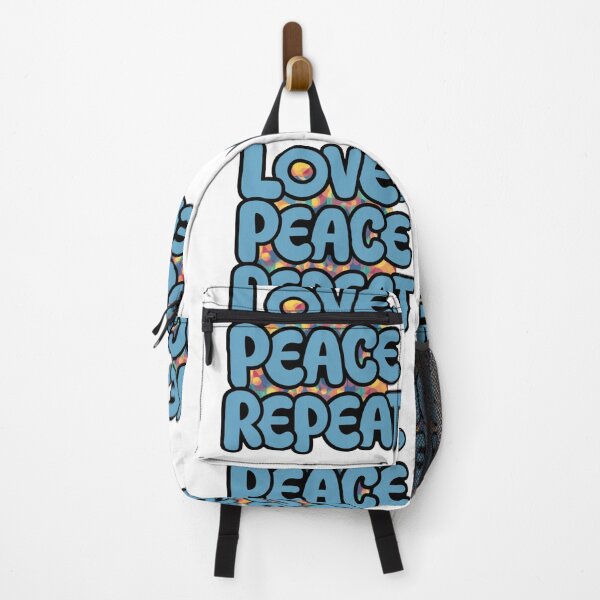 Item preview, Love, Peace, Repeat designed and sold by Gentle40Winks.