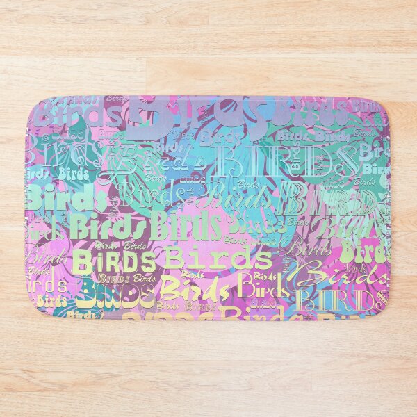 Item preview, Letters and Birds V1 designed and sold by LuCancio23.