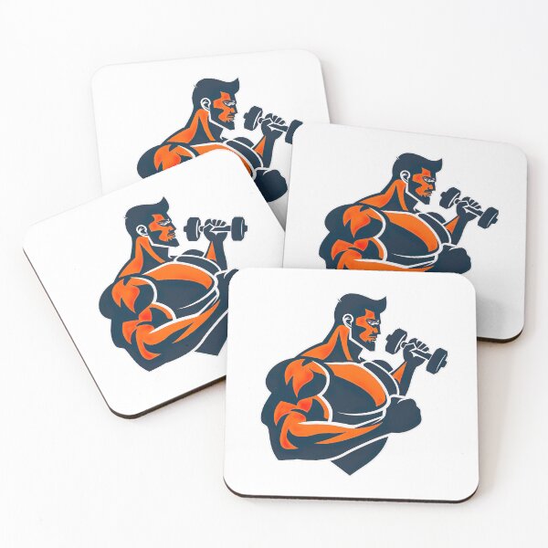 Item preview, Logo Gym v3 designed and sold by Stickio.