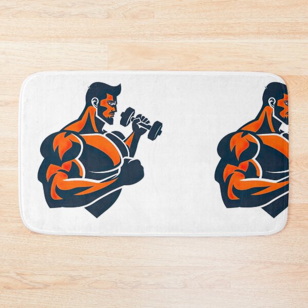 Item preview, Logo Gym v3 designed and sold by Stickio.