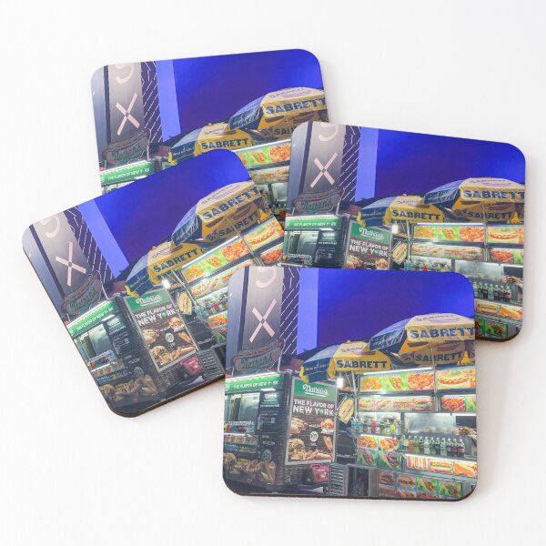 Item preview, Fast Food Times Square designed and sold by Martin Fenton.
