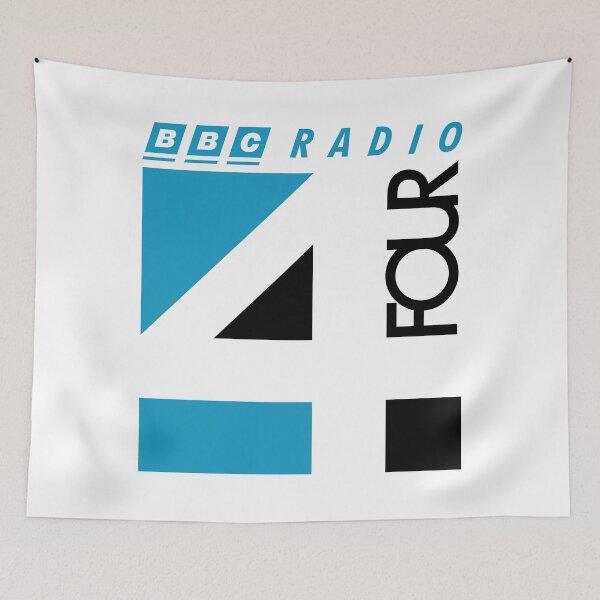 Item preview, beebthings Radio 4 1991 designed and sold by Beeb Things.