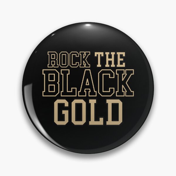 Item preview, Rock the Black Gold designed and sold by BR-ARMY.
