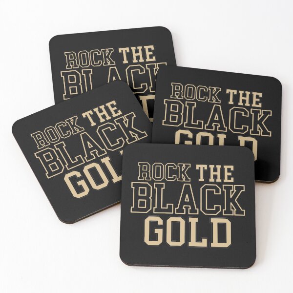 Item preview, Rock the Black Gold designed and sold by BR-ARMY.