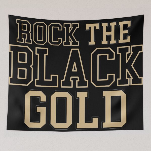 Item preview, Rock the Black Gold designed and sold by BR-ARMY.