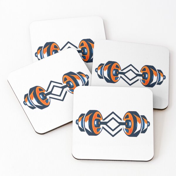 Item preview, Logo Gym v4 designed and sold by Stickio.