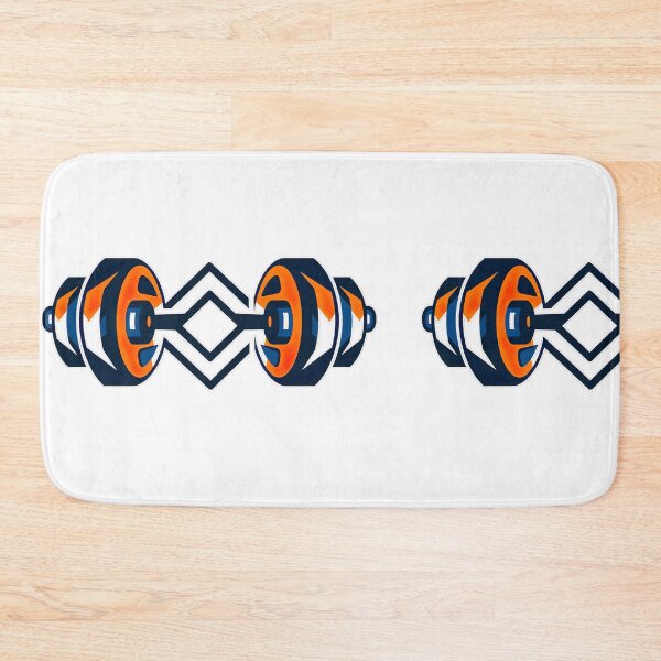 Item preview, Logo Gym v4 designed and sold by Stickio.