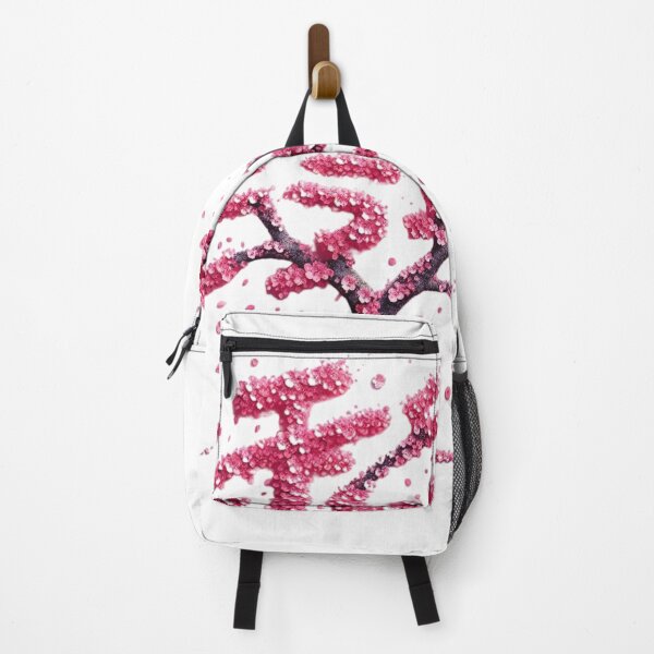 Item preview, Sakura Haven: A Tranquil Oasis Beneath a Canopy of Pink Blossoms designed and sold by aZRaSs.