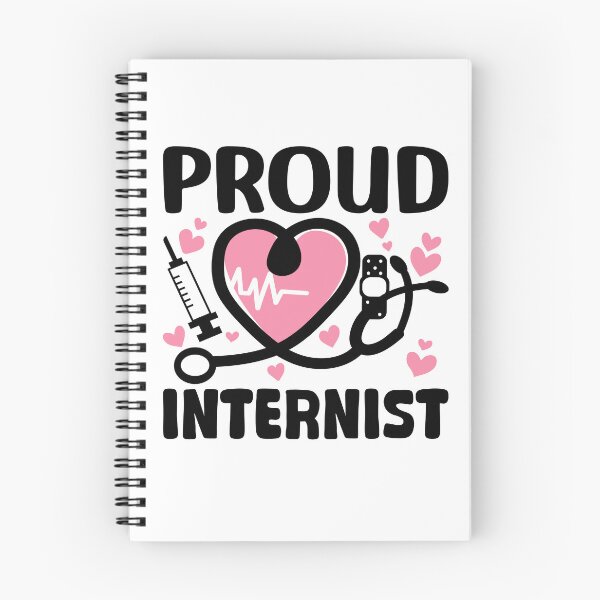 Item preview, Proud Internist Medical Internal Doctor designed and sold by Stick-Artistry.