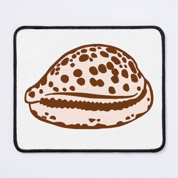 Item preview, Spotted Tiger Cowry designed and sold by emmakraner.