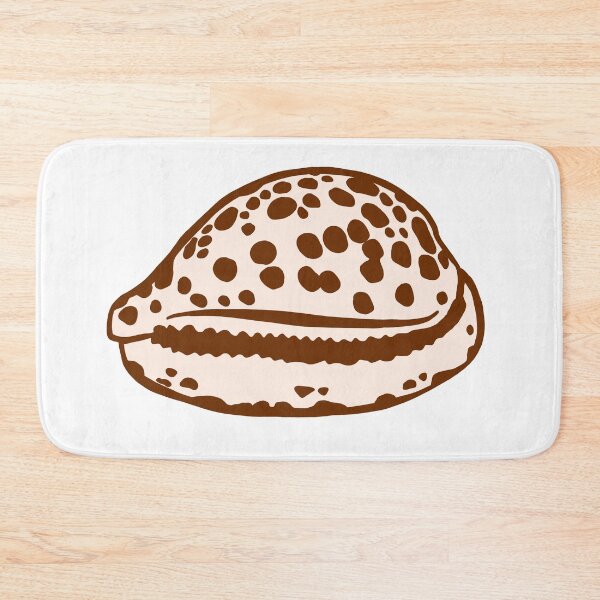 Item preview, Spotted Tiger Cowry designed and sold by emmakraner.