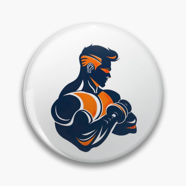 Item preview, Logo Gym v5 designed and sold by Stickio.