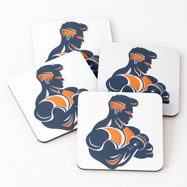 Item preview, Logo Gym v5 designed and sold by Stickio.