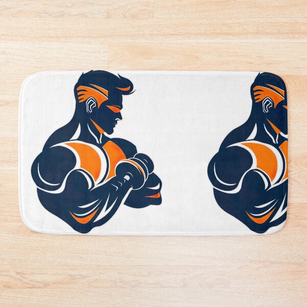 Item preview, Logo Gym v5 designed and sold by Stickio.