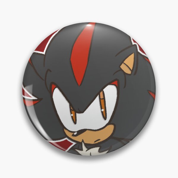 Item preview, Shadow & Dark Chao designed and sold by ShellShotty.