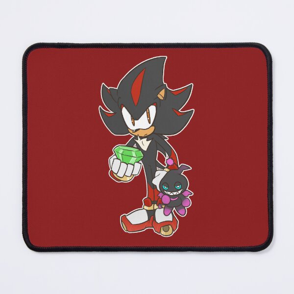 Item preview, Shadow & Dark Chao designed and sold by ShellShotty.