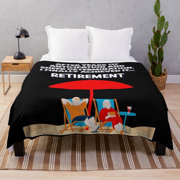 Item preview, After Years of Anticipation And Sheer Determination, I Finally Achieved It - Retirement designed and sold by signshirtz.