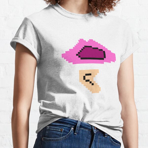 Praat Linguistics Phonetics Logo Classic T-Shirt