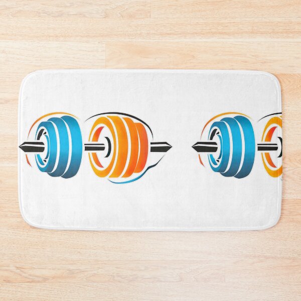Item preview, Logo Gym v6 designed and sold by Stickio.
