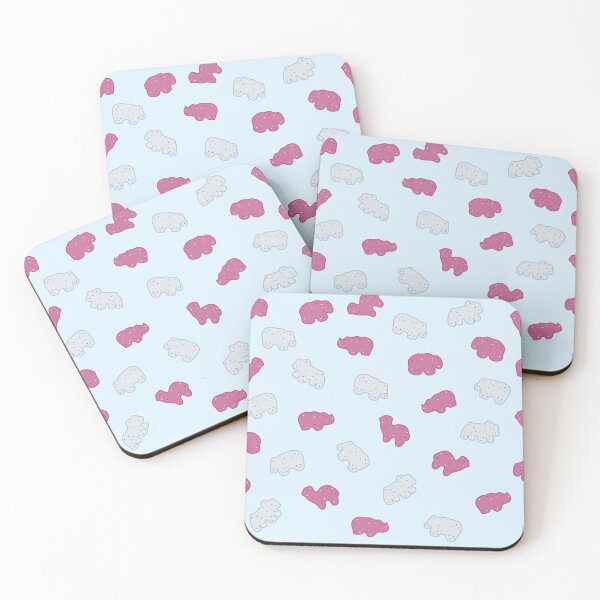 Item preview, frosted animal cookies designed and sold by zantheory.