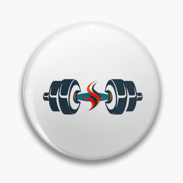 Item preview, Logo Gym v7 designed and sold by Stickio.