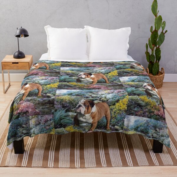 Item preview, English Bulldog Lovers Art Gifts designed and sold by springdaleshops.